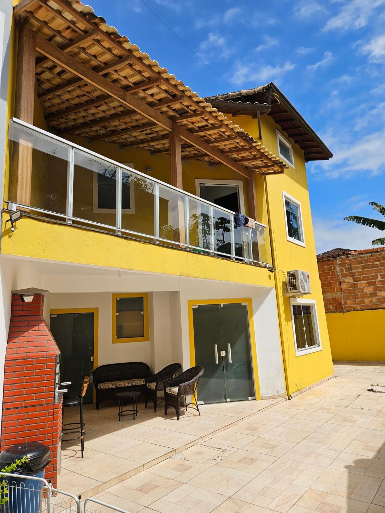 Casa Girassol Paraty Villa Eksteriør billede