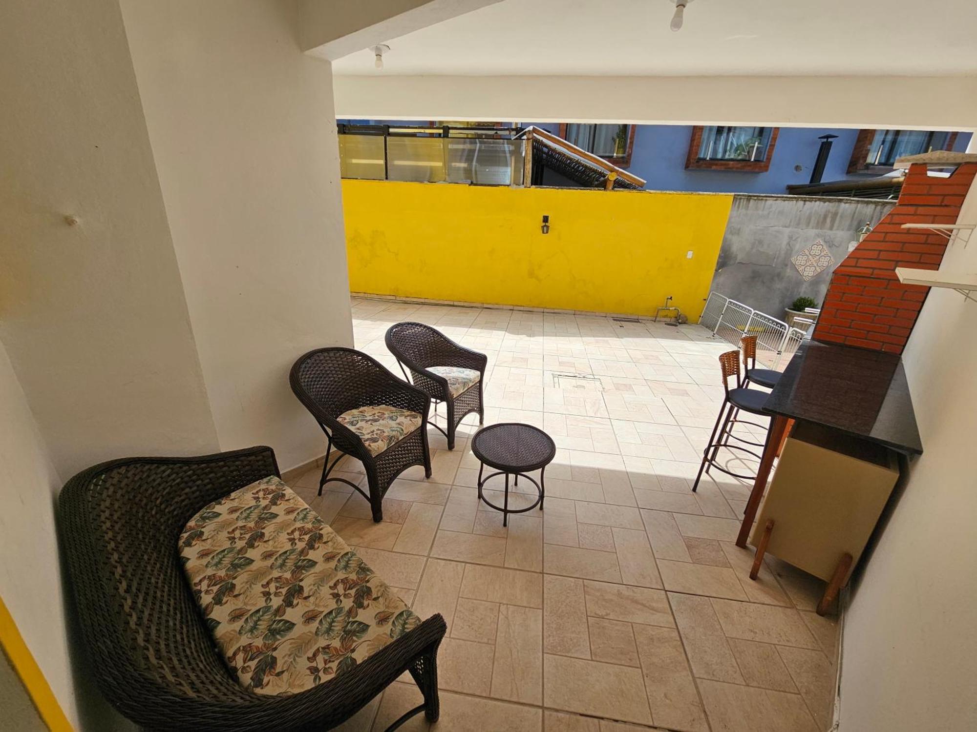 Casa Girassol Paraty Villa Eksteriør billede